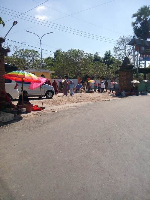 &#91;Mudik Di Hari Lebaran&#93; Kalo lewat sini pasti baunya Harum pmk