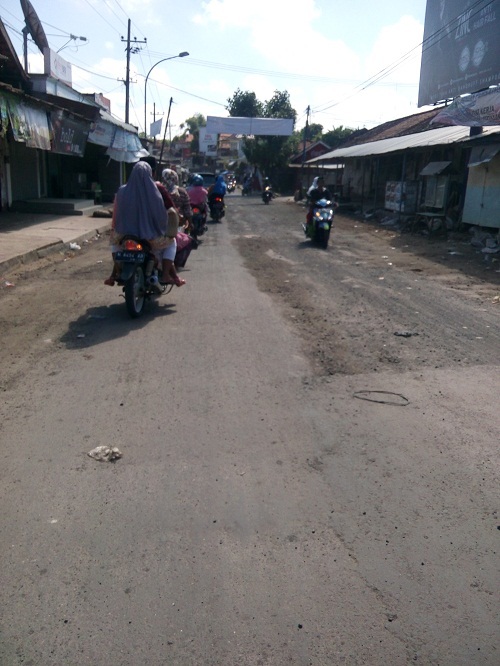 &#91;Mudik Di Hari Lebaran&#93; kayaknya udah dua tahun mash kayak gini pmk