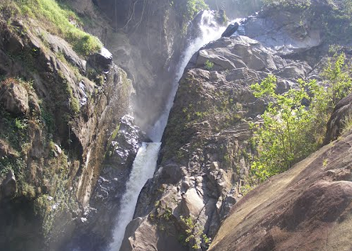 Air Terjun Embong Uram