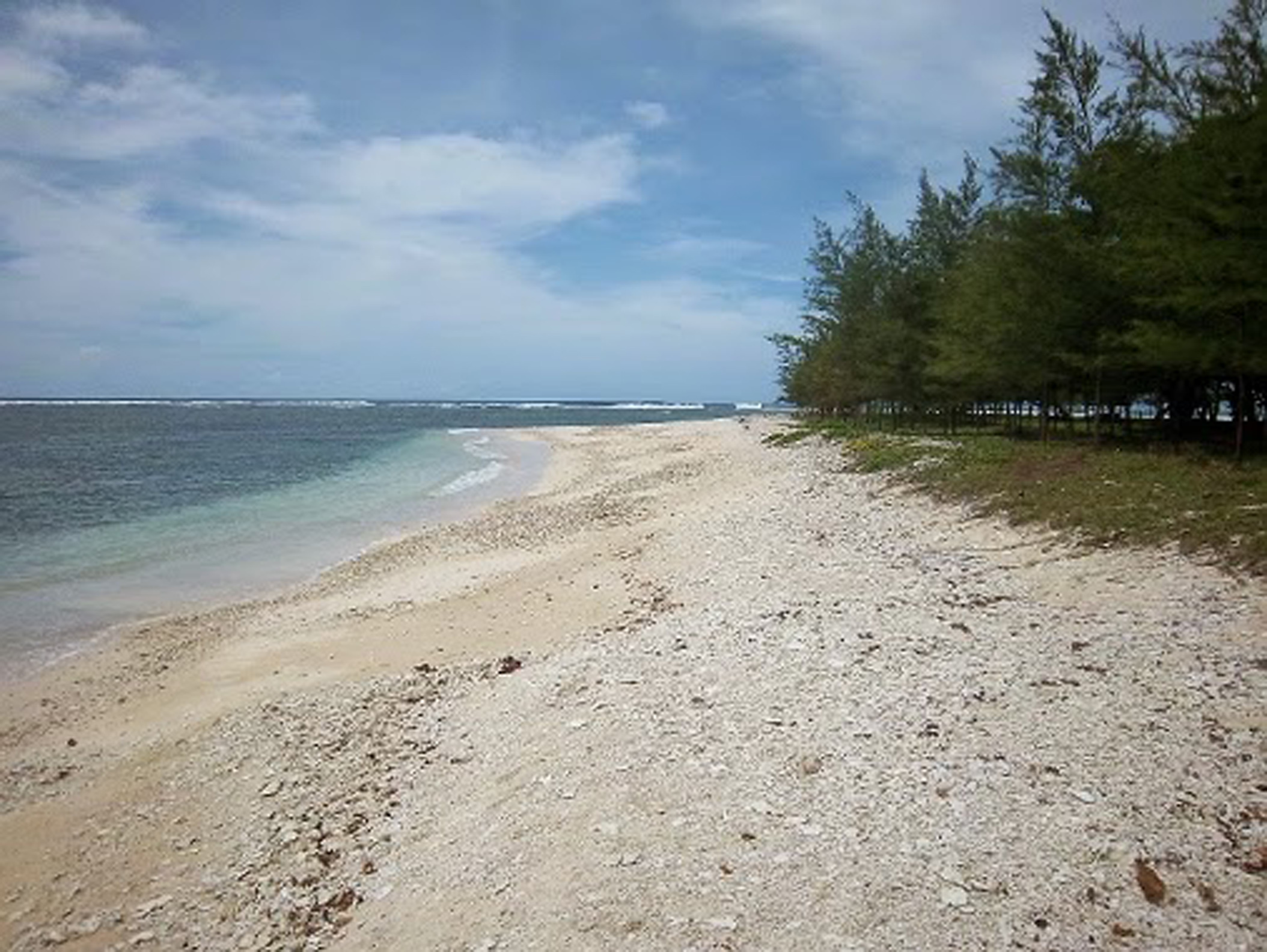 Pinggiran Pantai Kaur