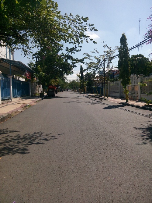 &#91;Mudik Di Hari Lebaran&#93; Pamekasan lengang JL cemanis