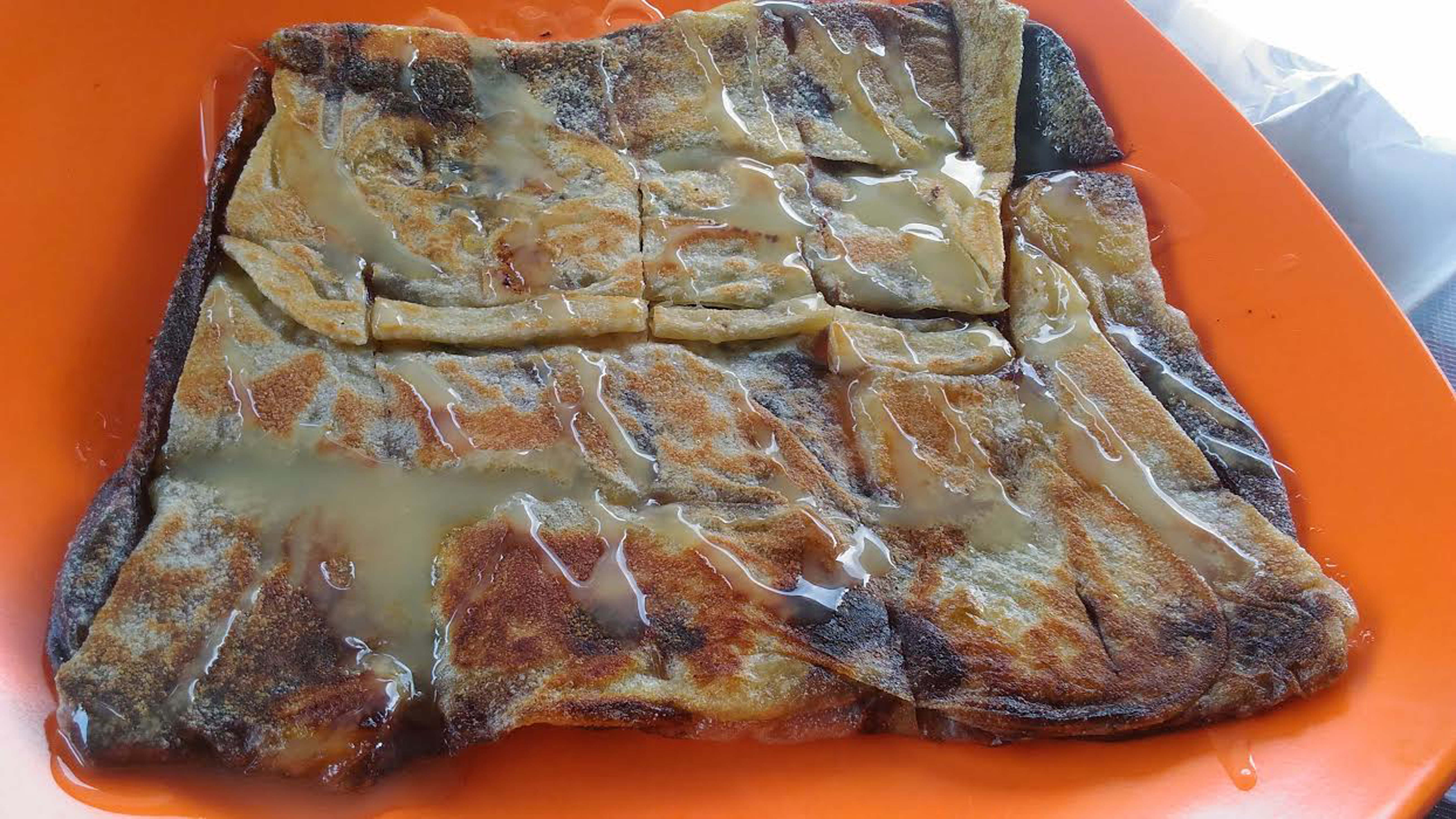 Roti Canai