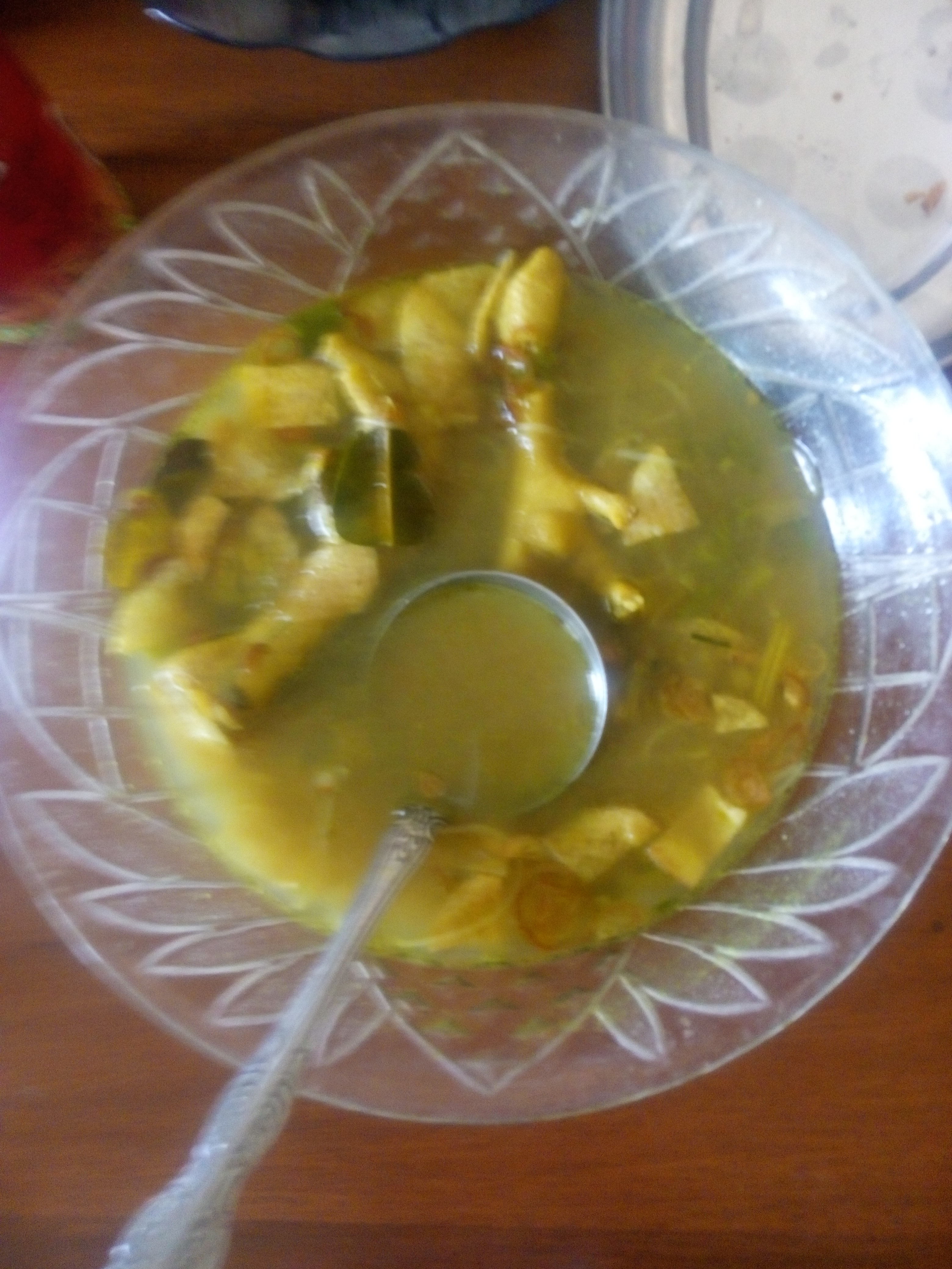 ceker ayam