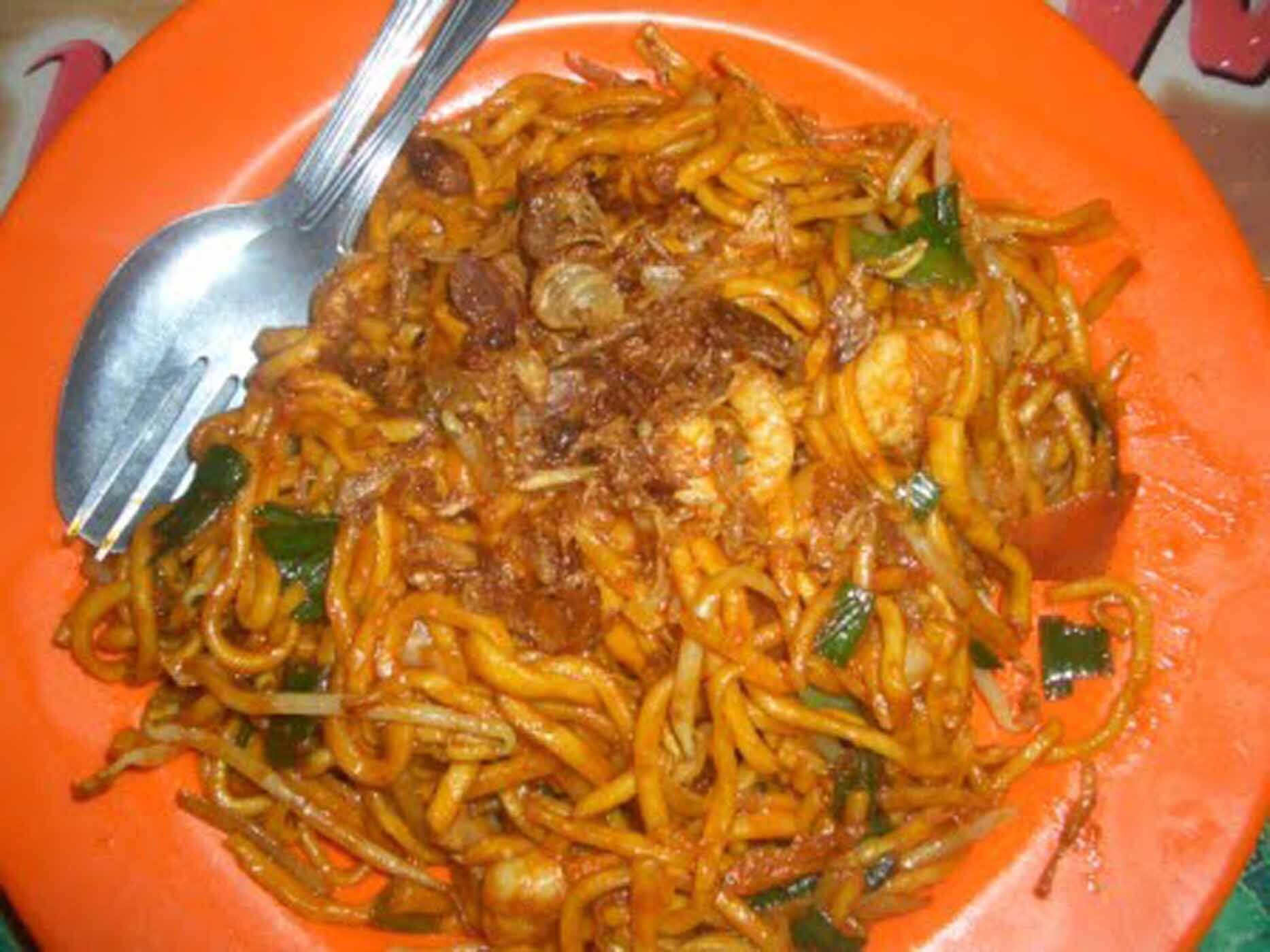 Mie Aceh Sedap Malam