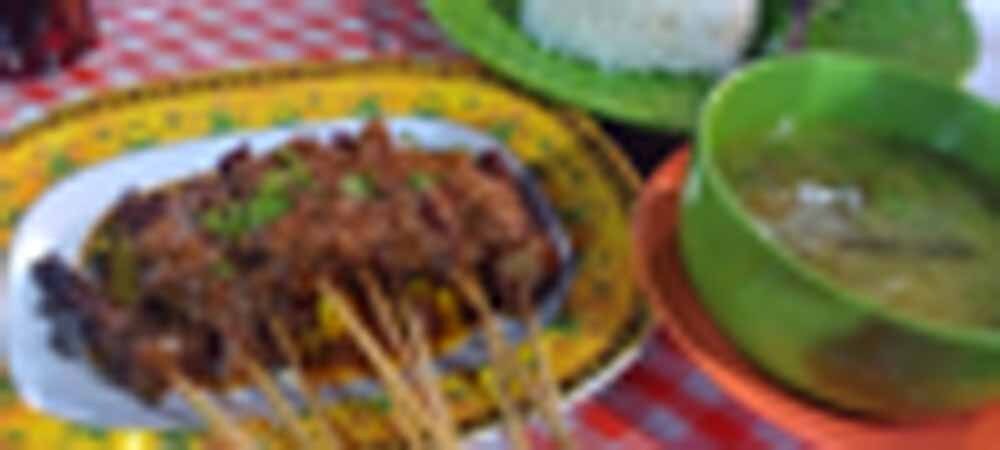 Sate Matang Khas Aceh