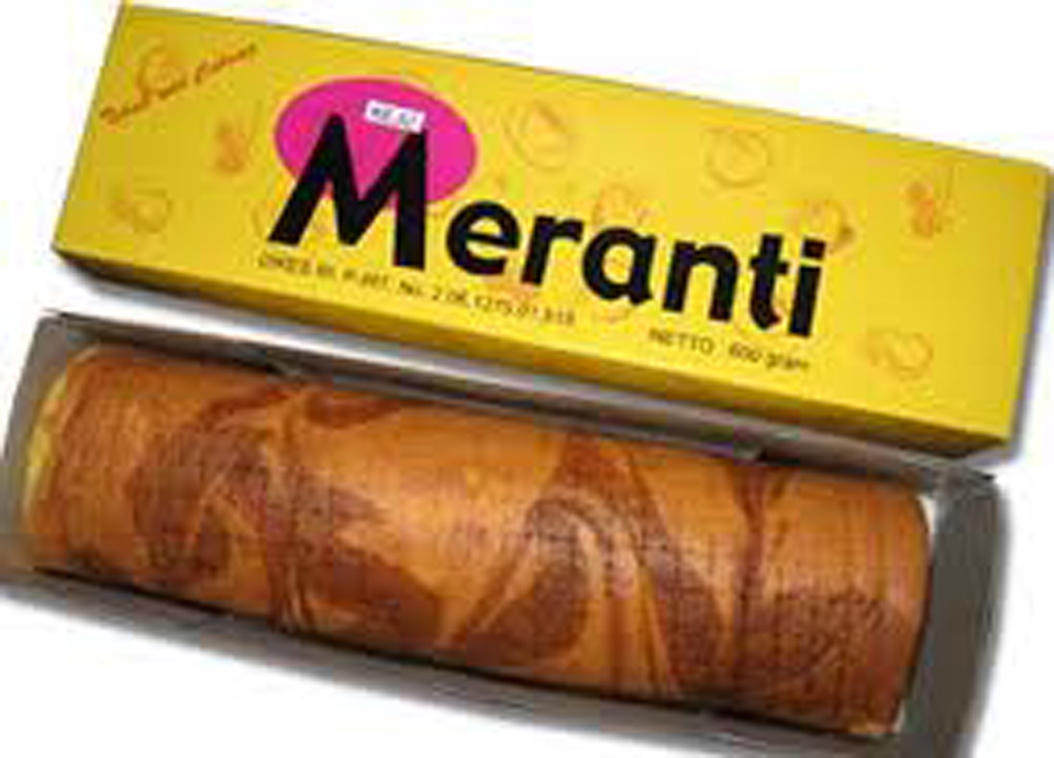 Bolu Meranti