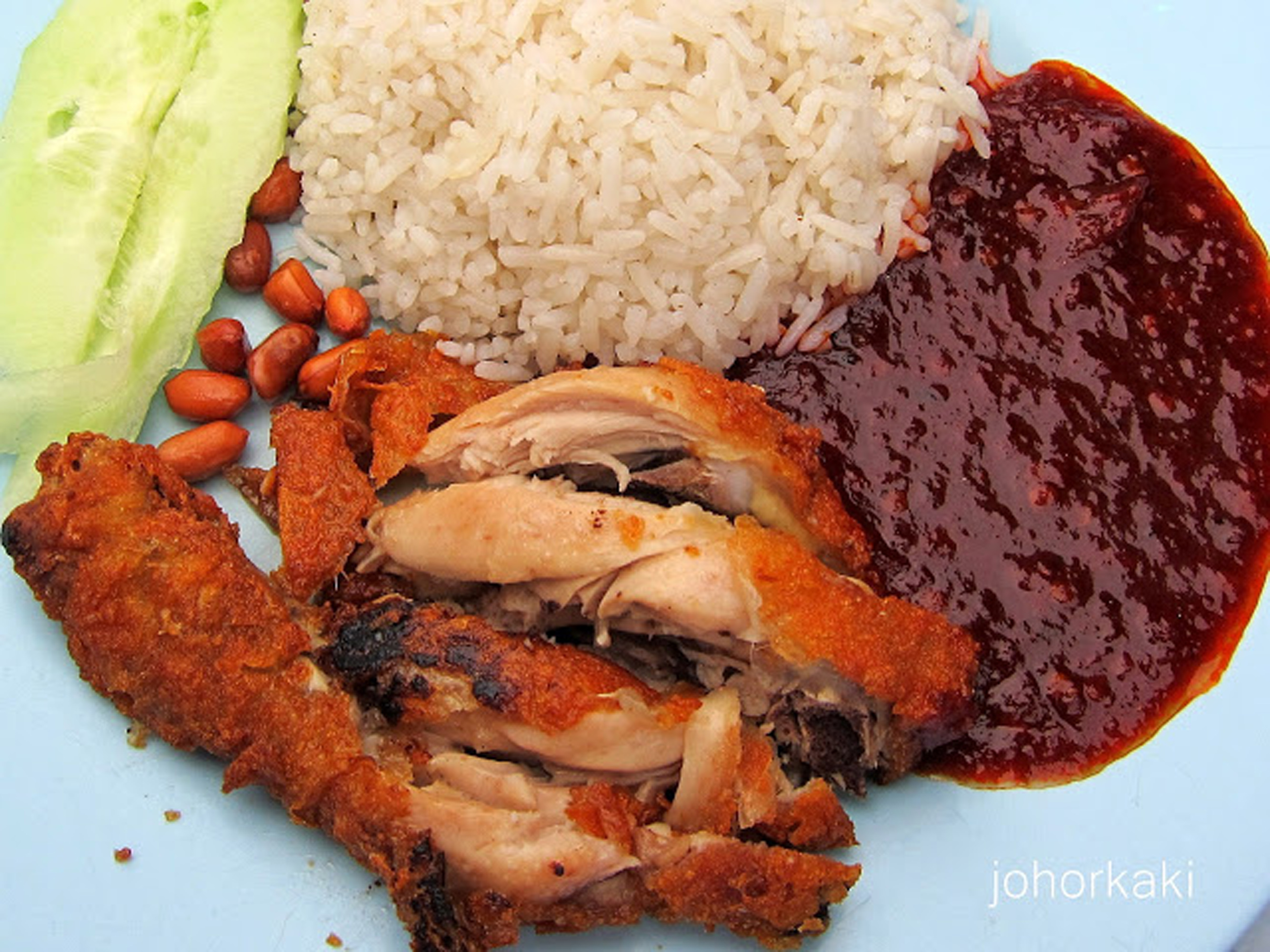 Ayam tulang empuk