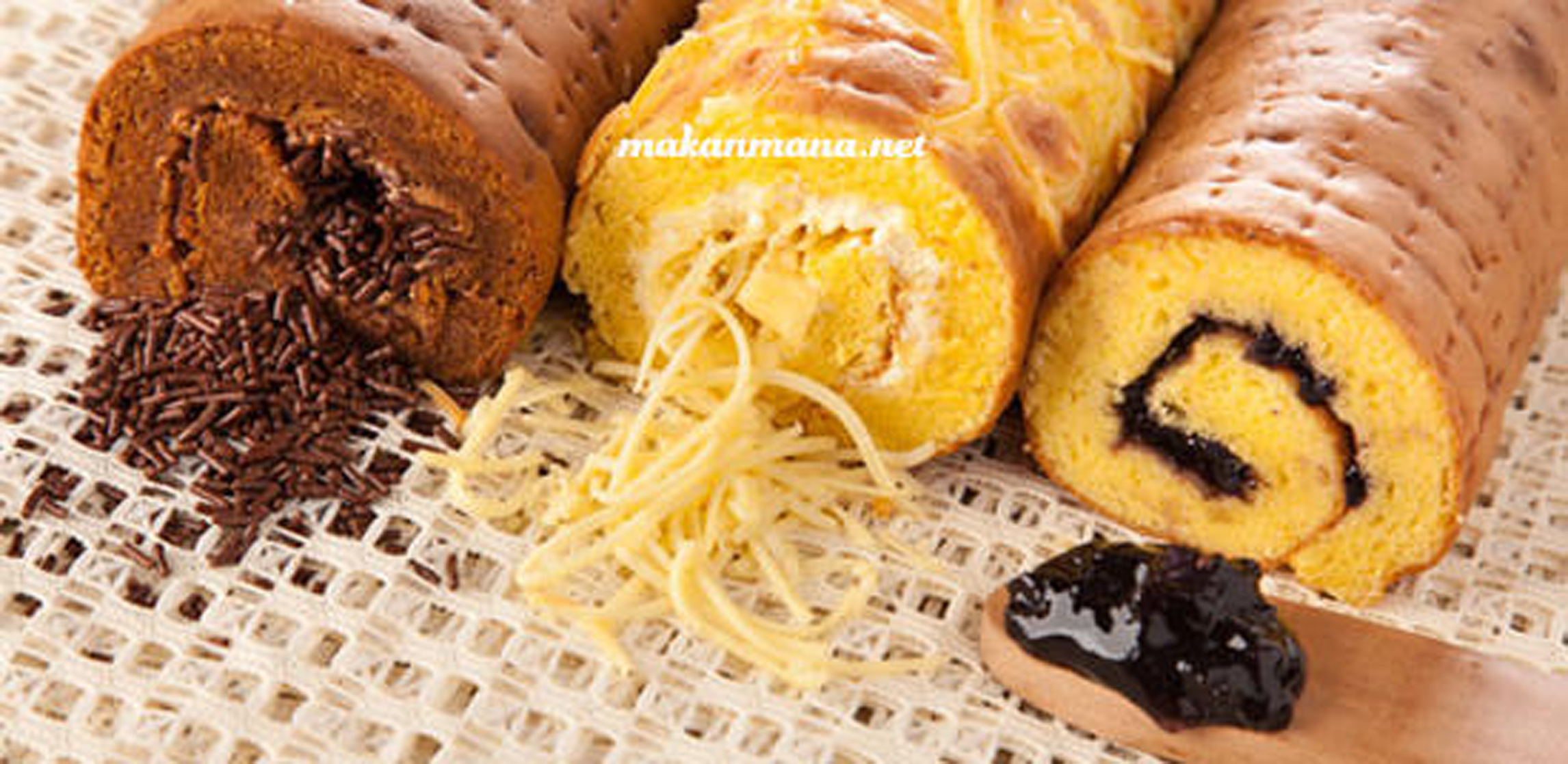 Bolu gulung merdeka