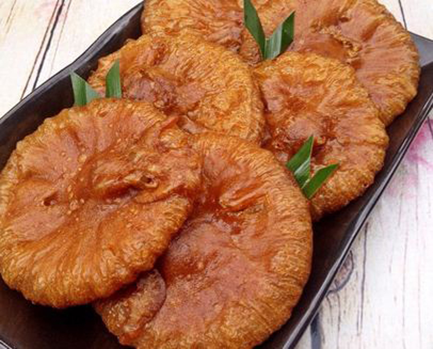 Cucur tanpa bolong