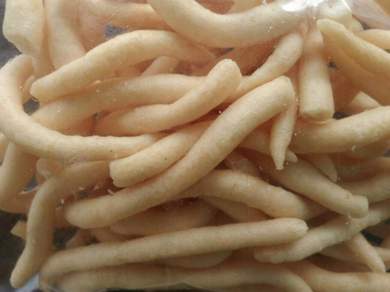 Keu telur lele