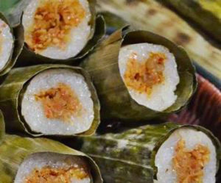 Pulut udang