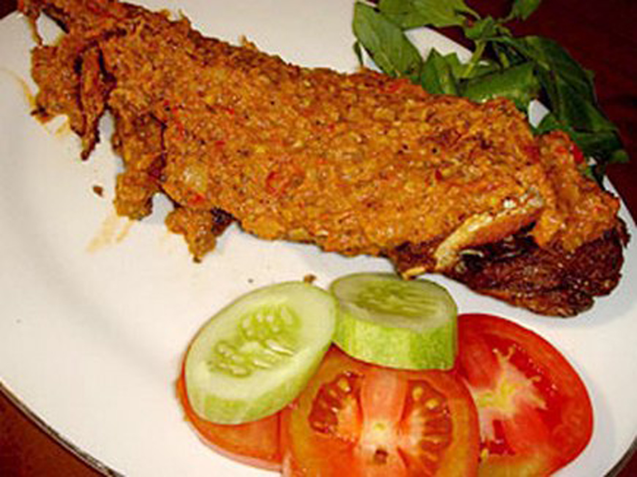 Tombur ikan