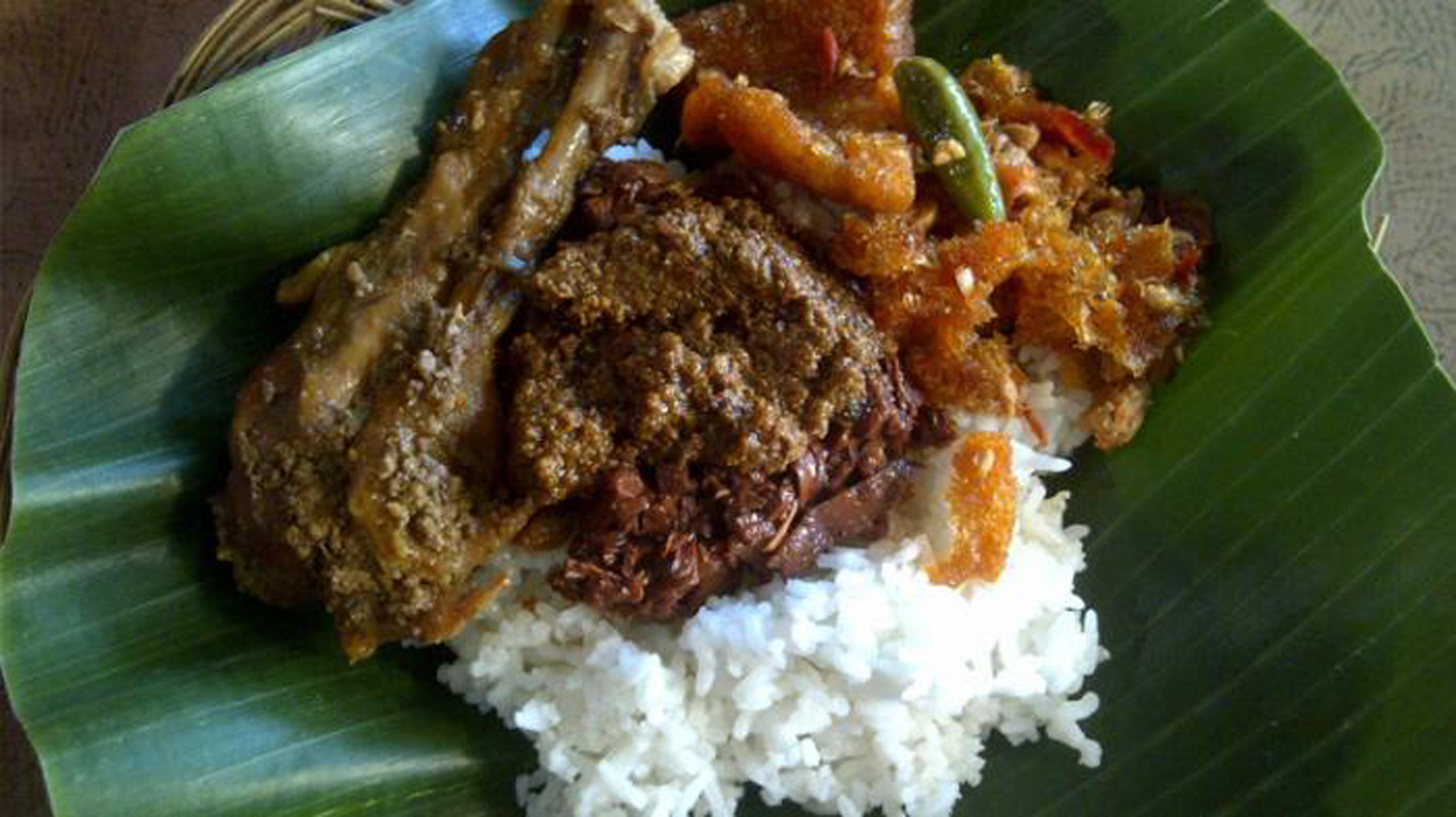 Gudeg Mbah Sri