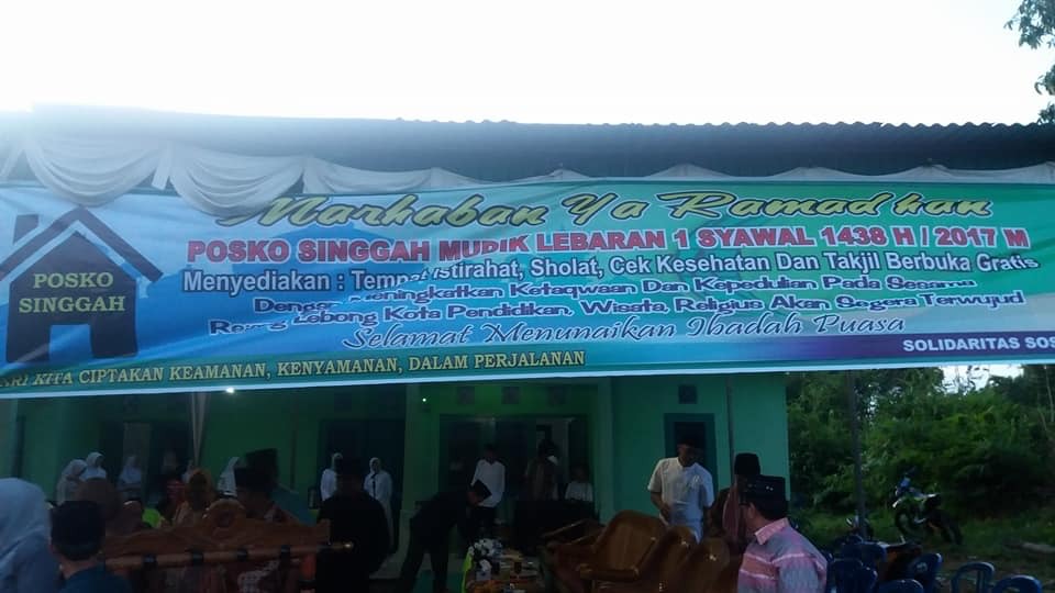 Mampir ke poasko, biar gak capek