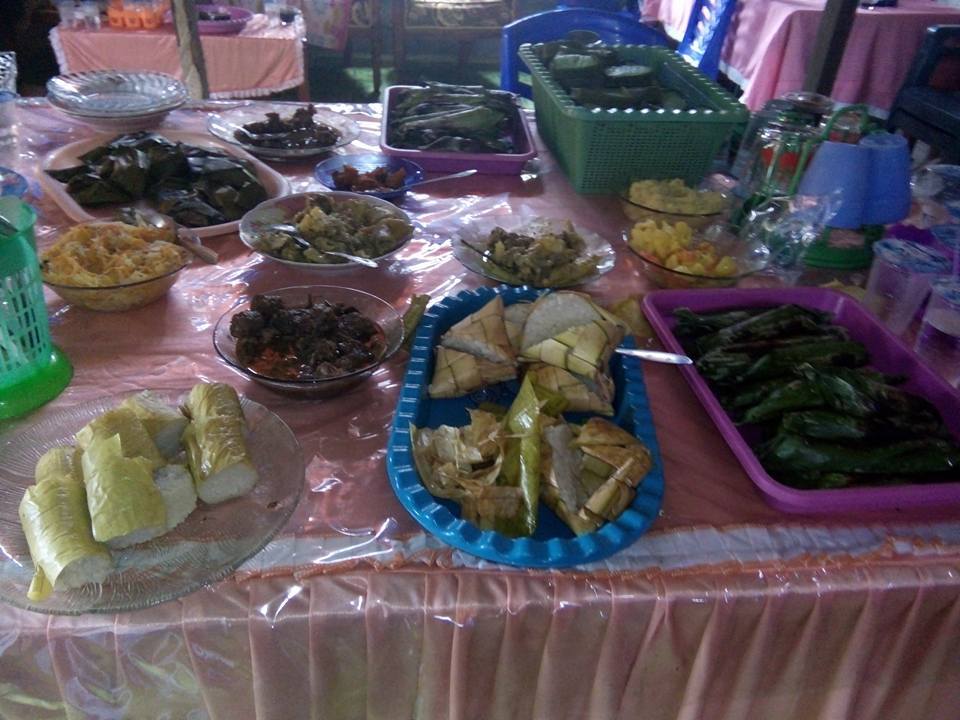 Hidangan Lebaran