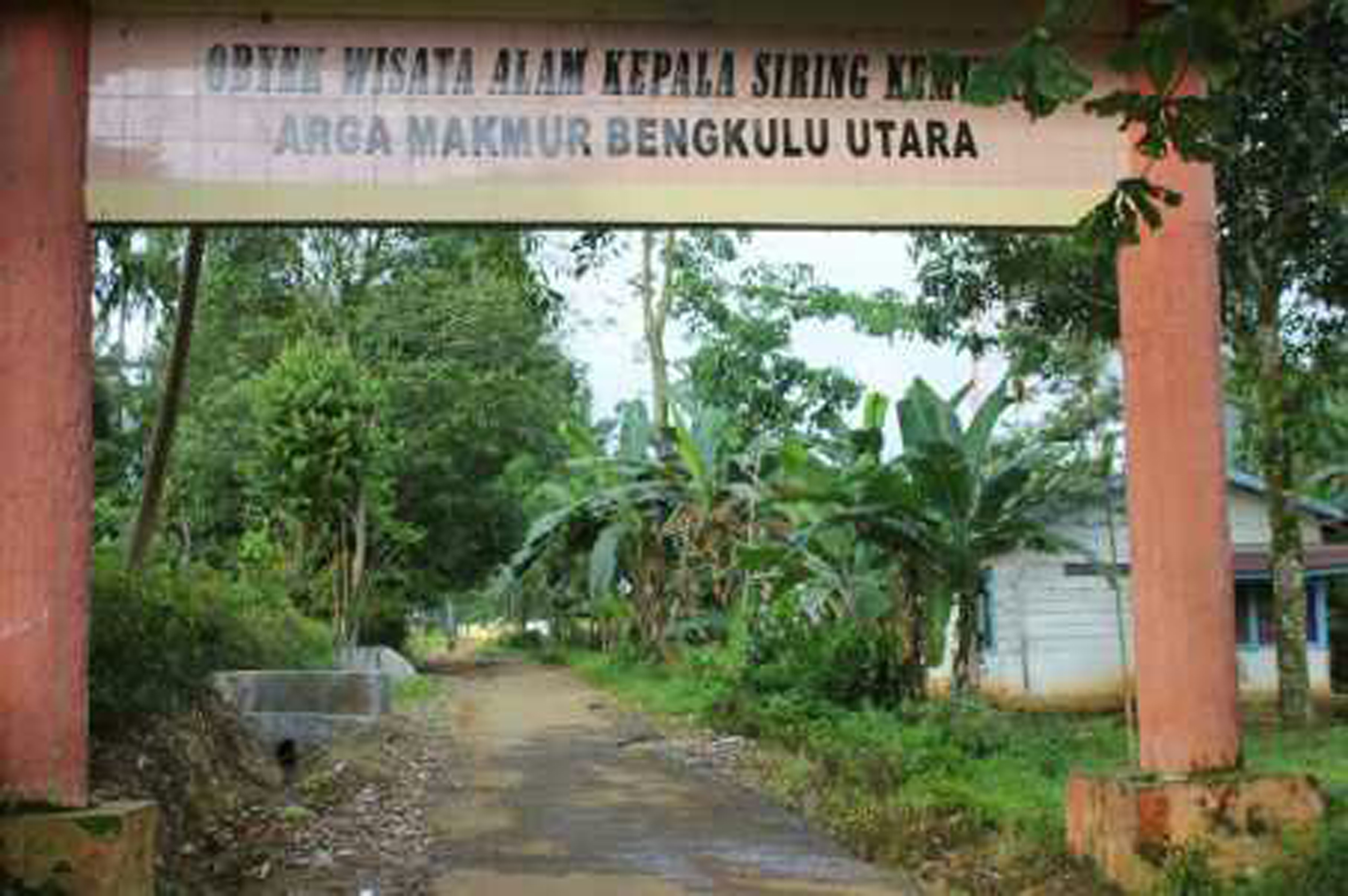 Taman Wisata Palak Siring