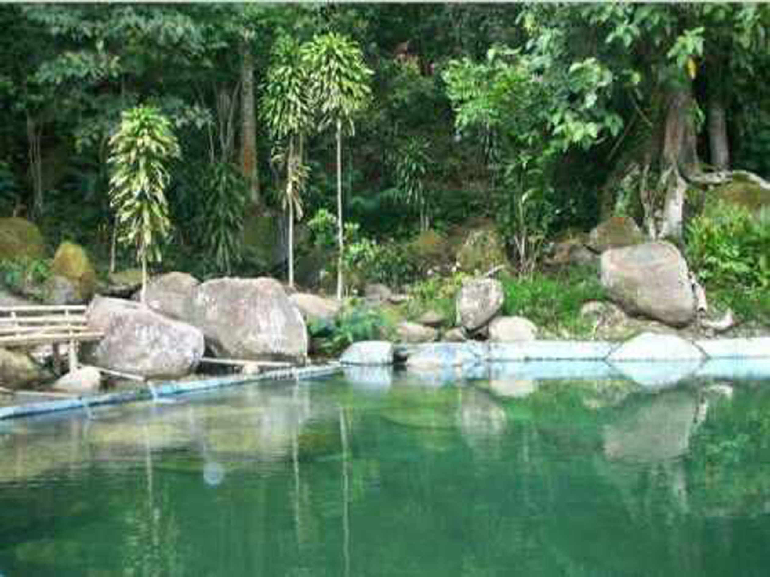 Air Panas Suban Curup