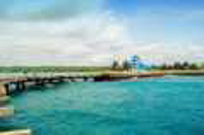 Pantai Linau Yang Indah dan Asri