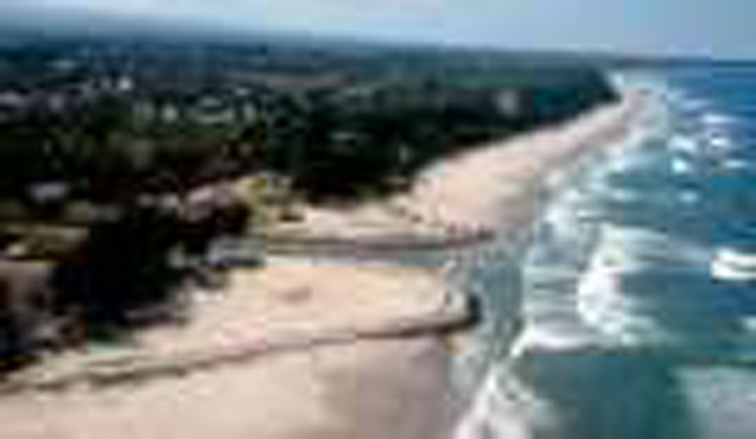 Pantai Panjang Bengkulu yang Indah