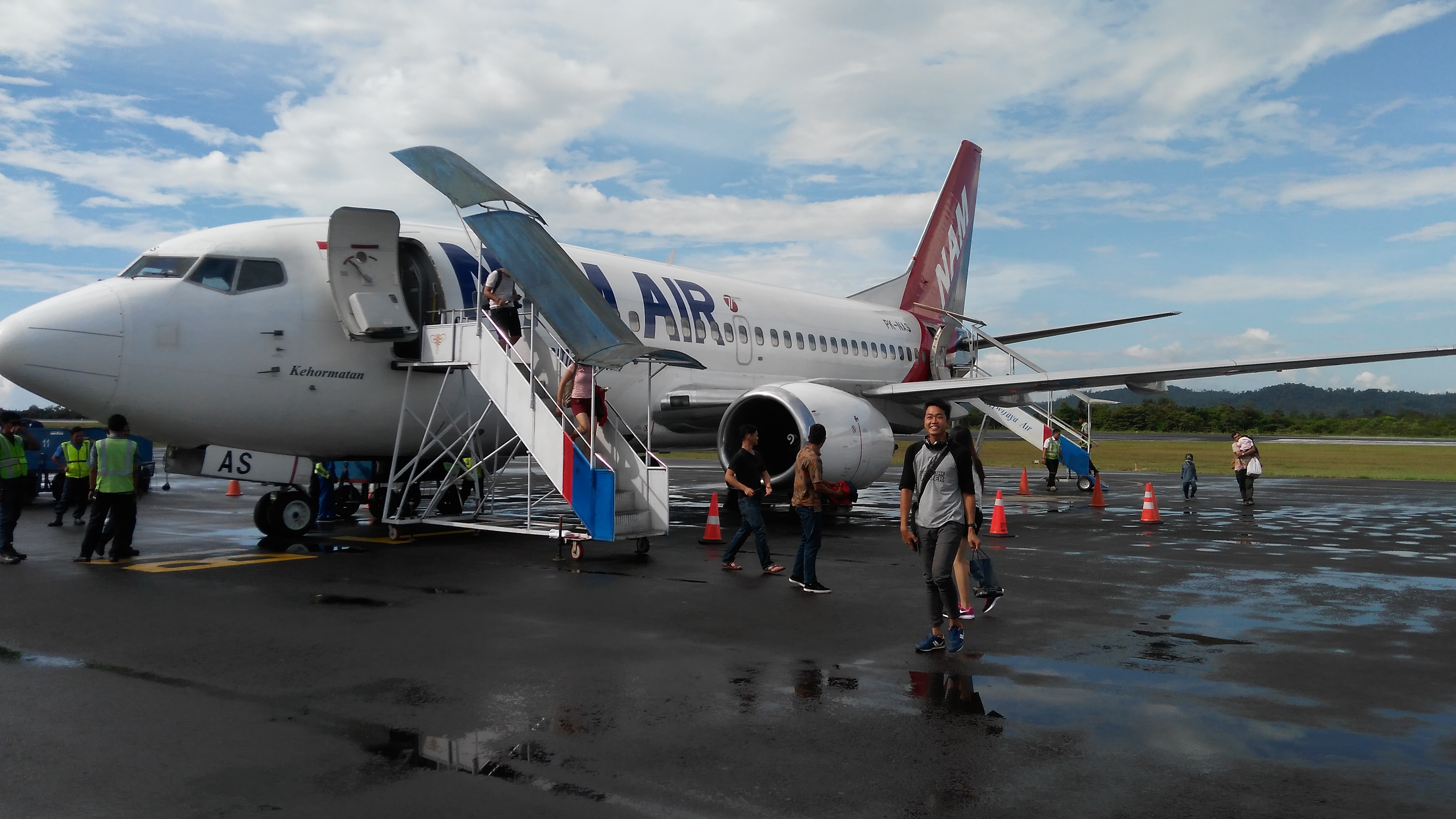 Bandara H.A.S. Hanandjoeddin