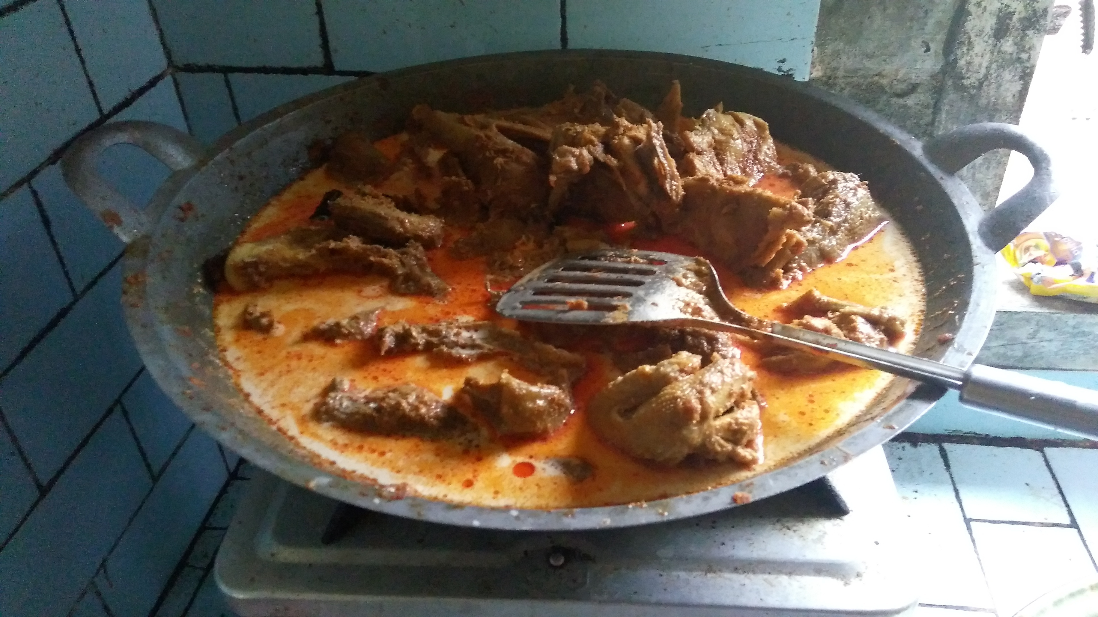 opor Ayam Spesial Lebaran