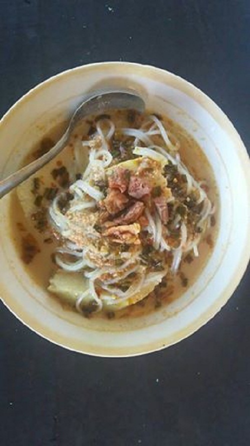 campor mantap