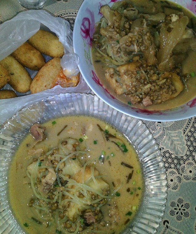 Kaldu Soto Kalianget