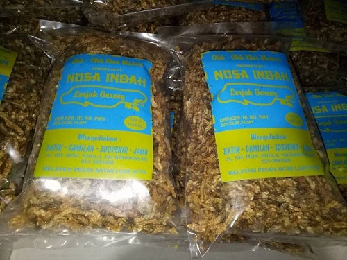 lorjuk goreng bangkalan