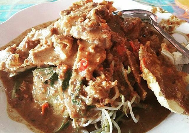 Rujak opak mipel