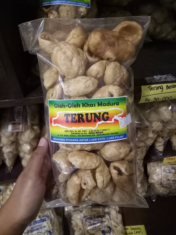 terung alias terong bangkalan