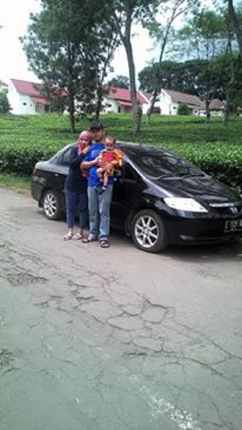 foto dulu