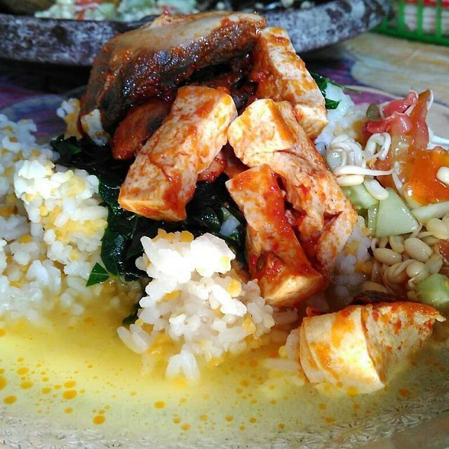 Nase' jagung plappa mera
