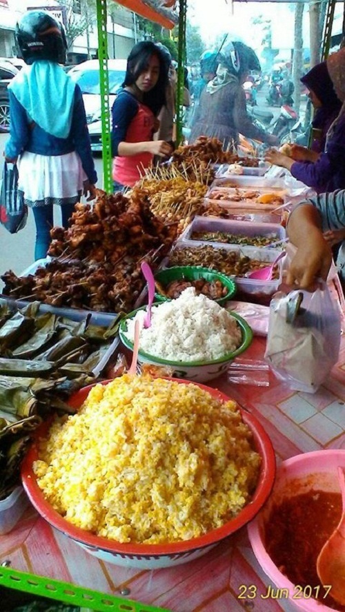 pecinan bangkalan, madura