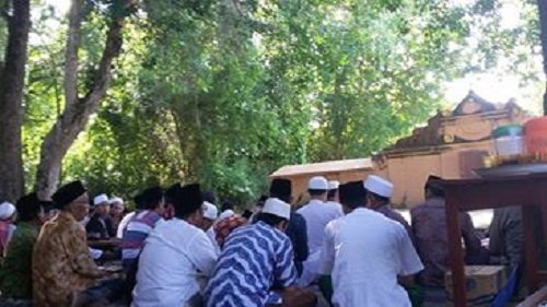ziarah dulu