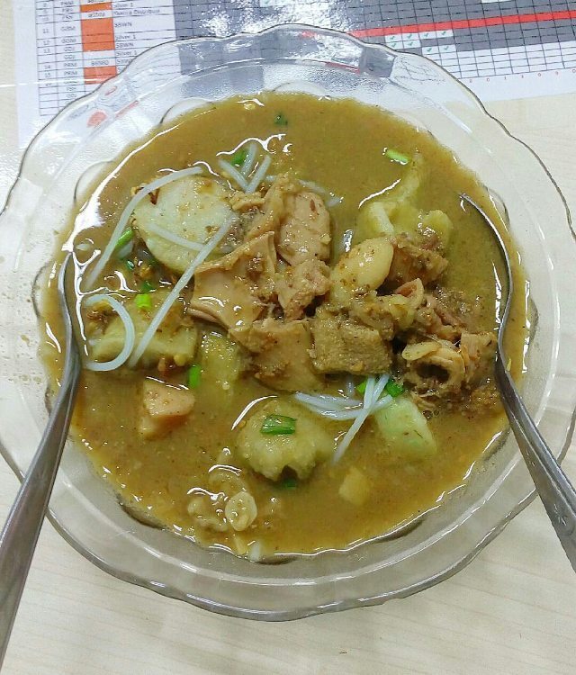 Soto cecek
