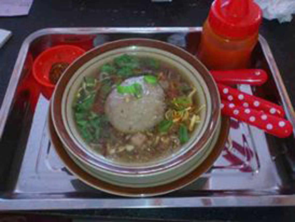 Bakso granat