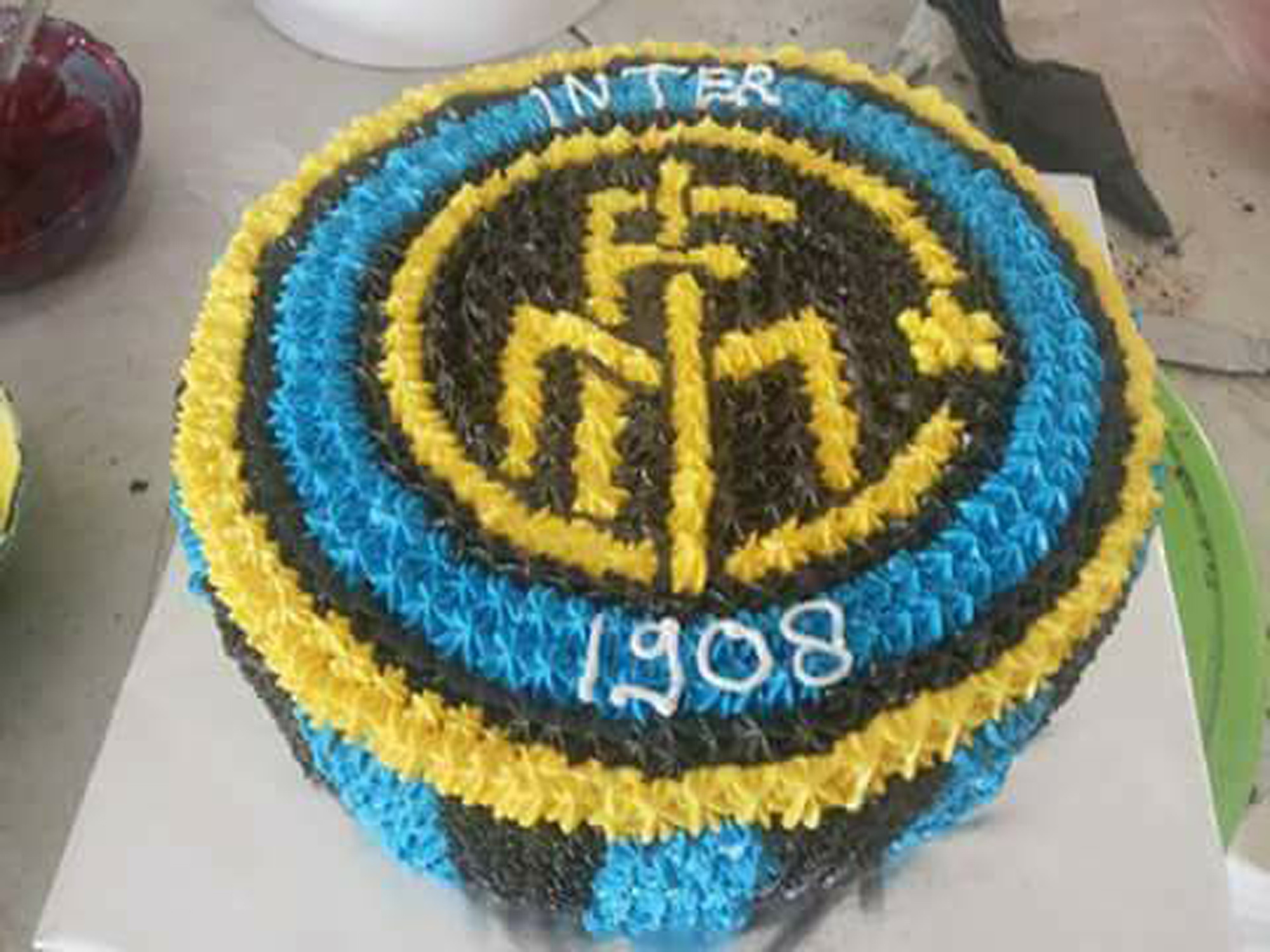 Download Gambar gambar kue inter milan Terbaru