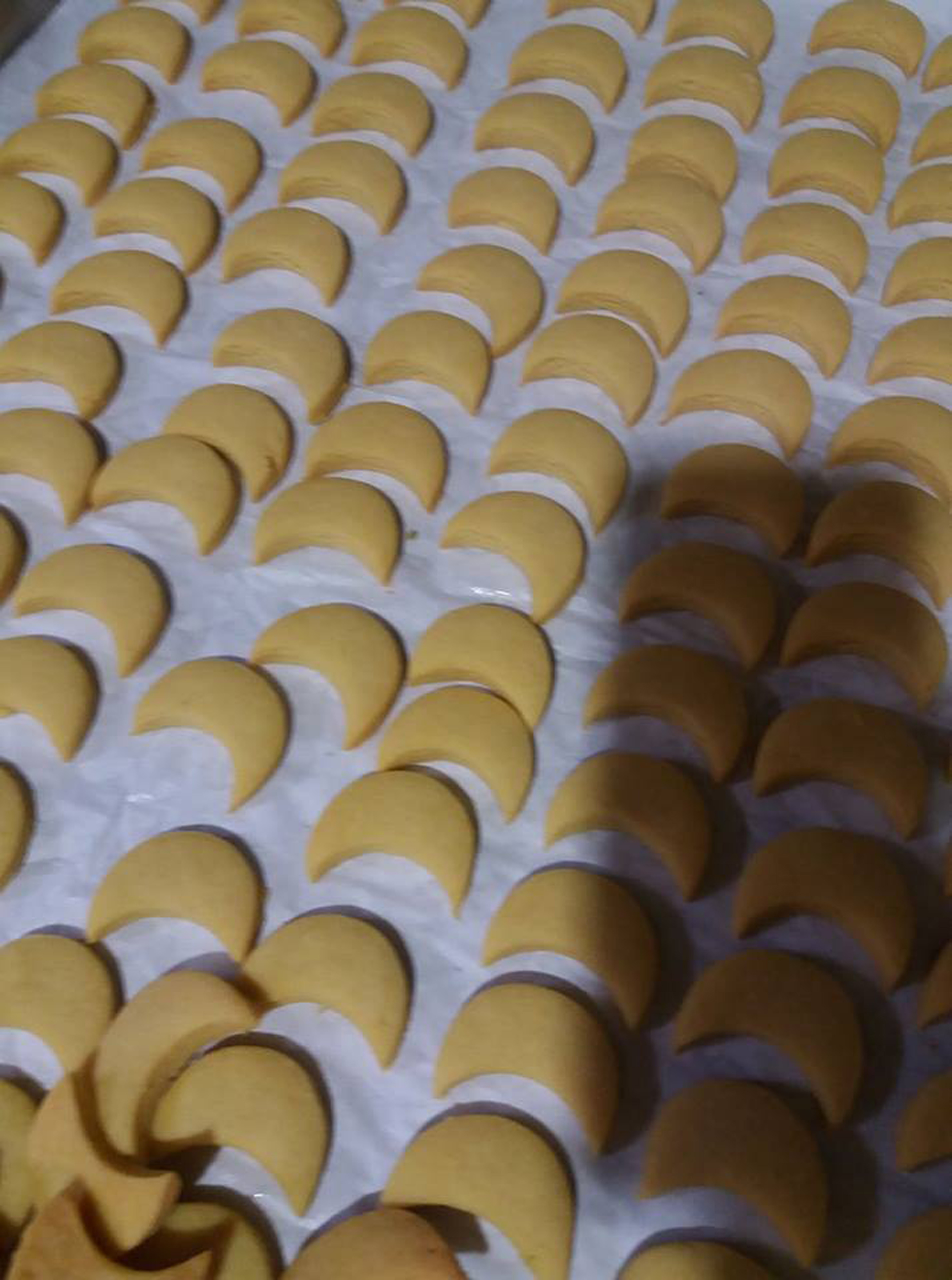 Kue kering bulan sabit