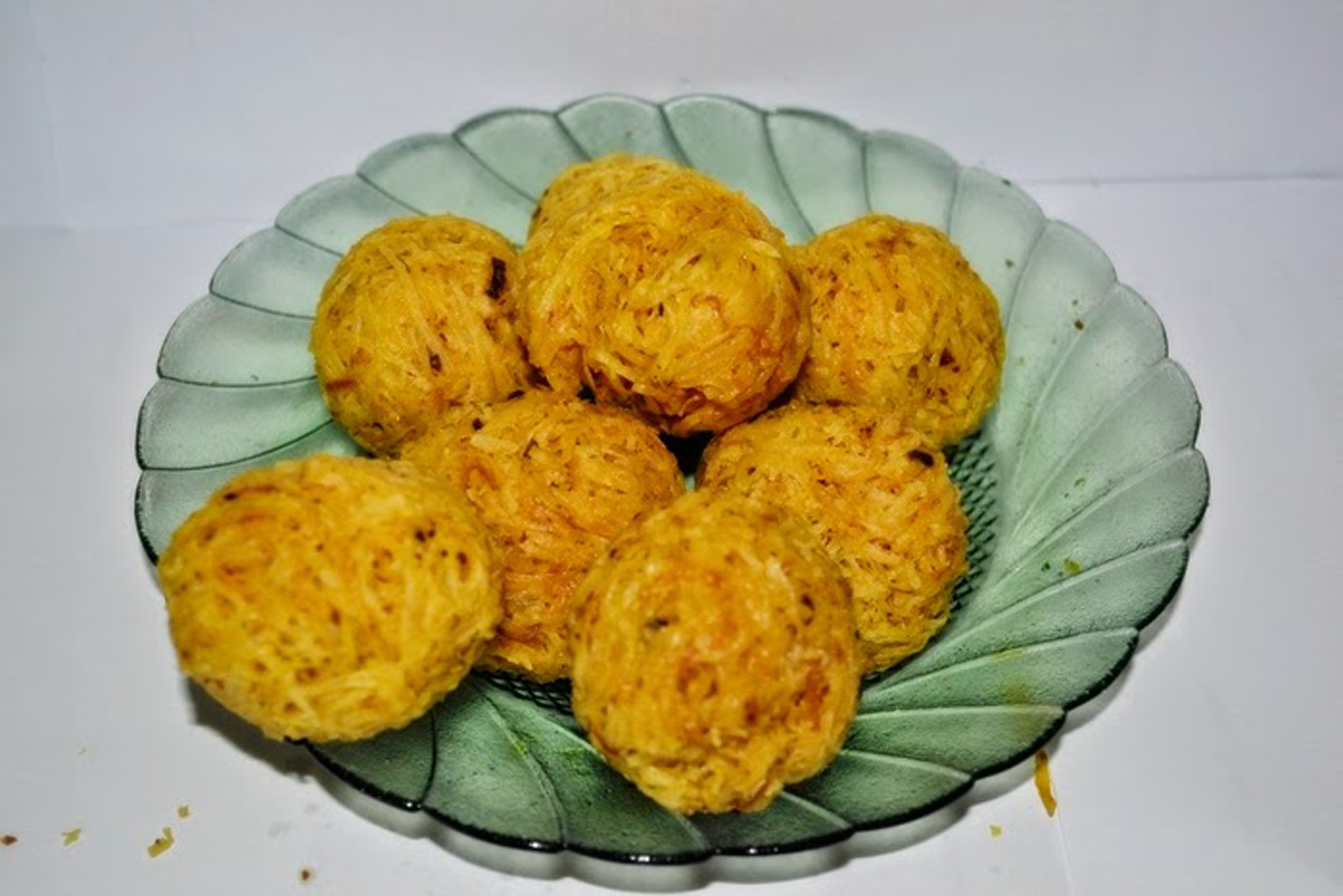 Keripik Sarang Balam