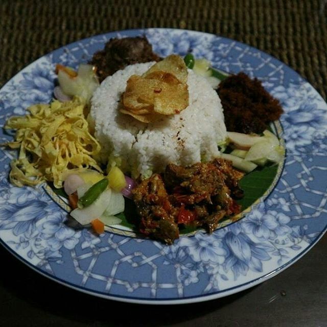  Nasi  Rames  Kremes KASKUS