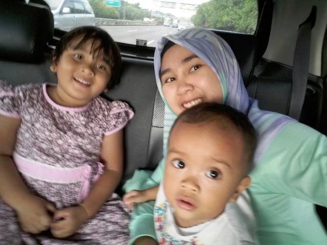 Alhamdulillah Perjalanan Arus Balik Lancar di Tol JORR Cikunir