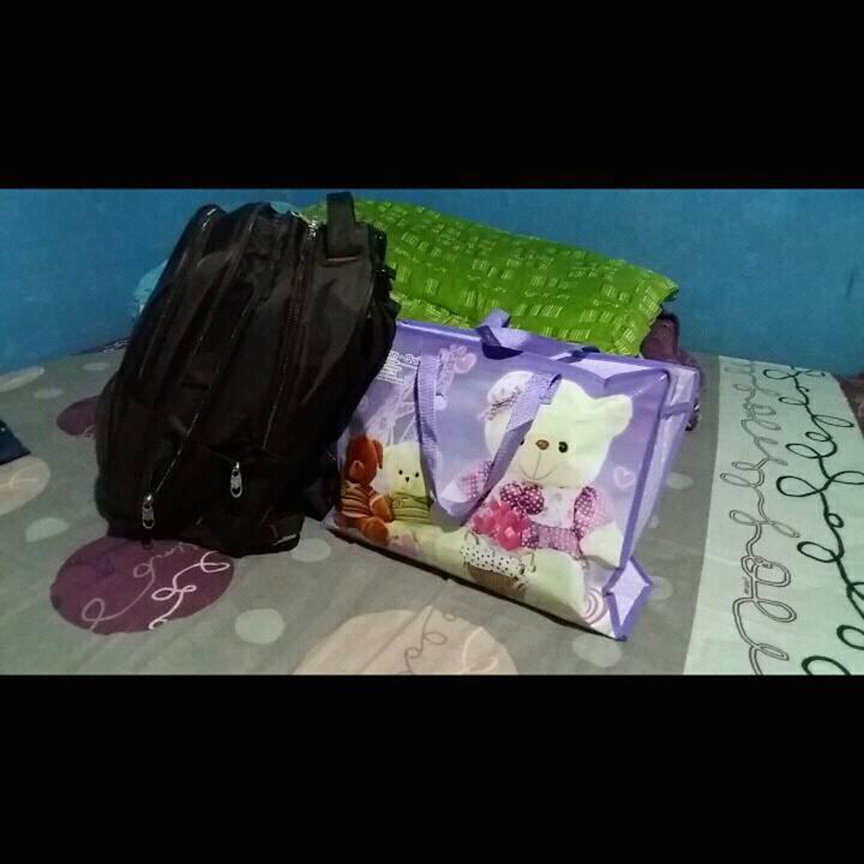 Persiapan mudik