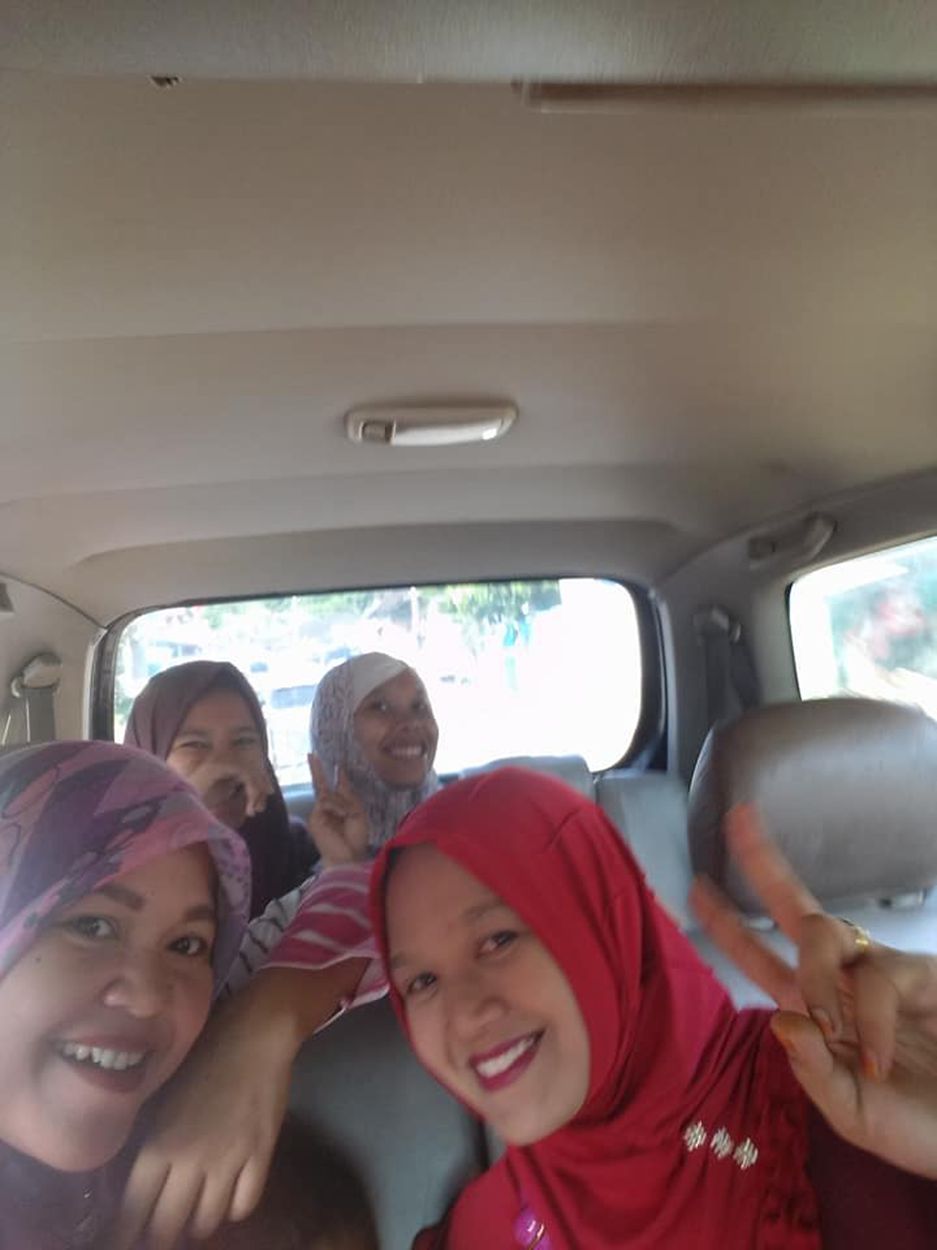 Saatnya mudik ceria