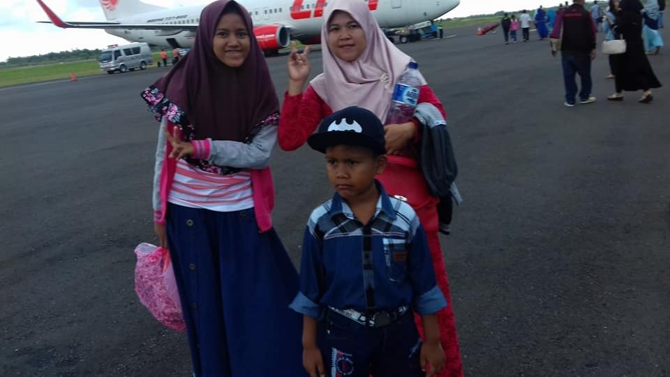 Bandara Fatmawati Bengkulu