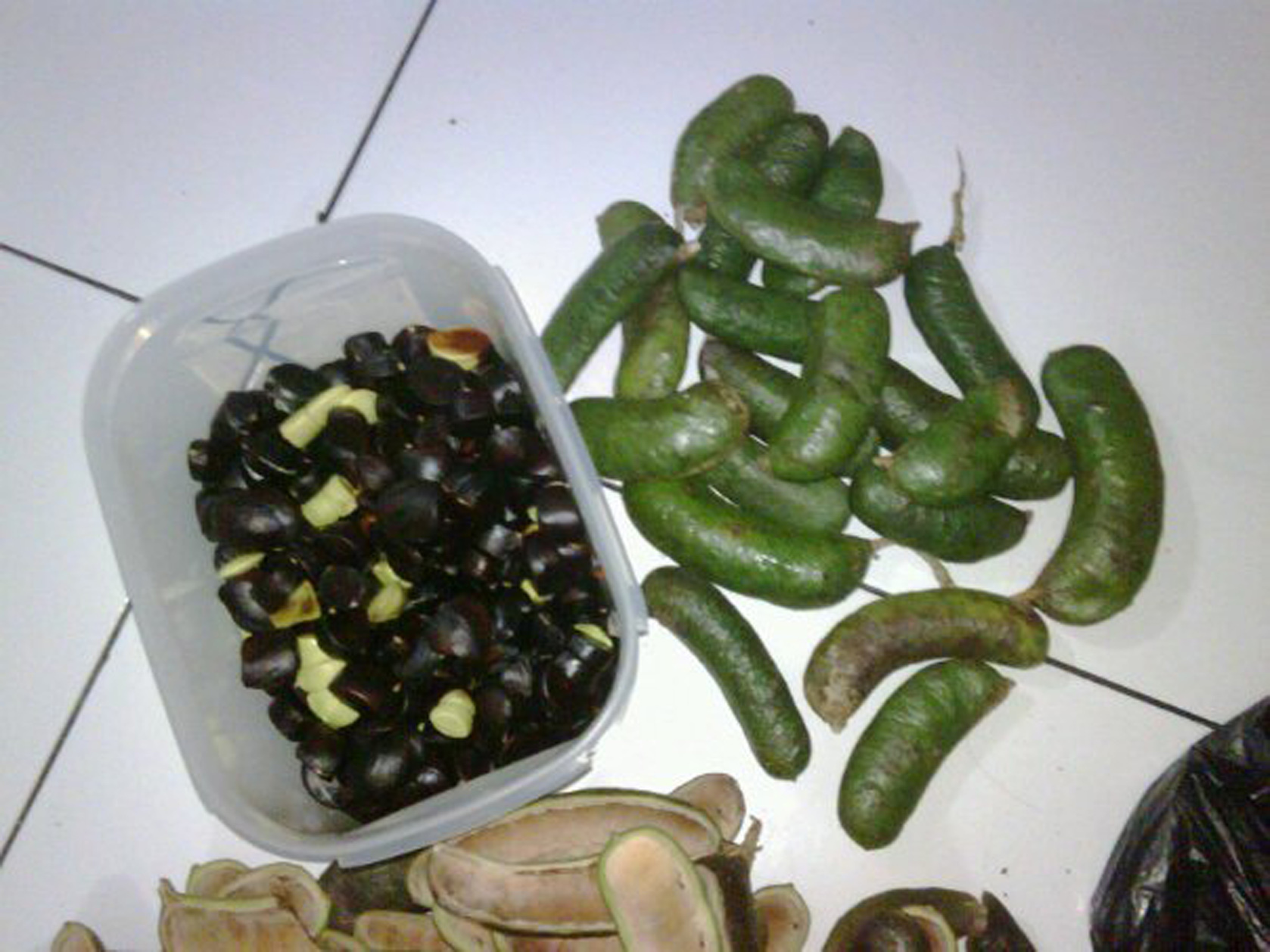 Kabau siap sambal