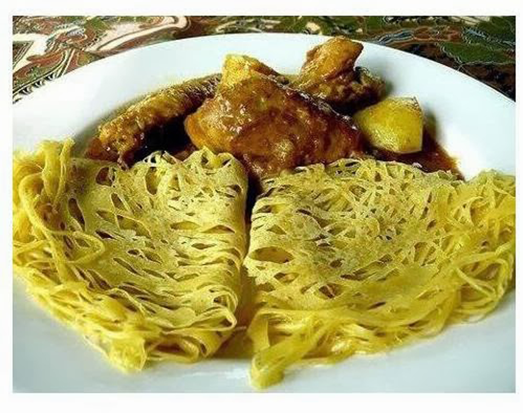 Roti Jalan Masih Hangat