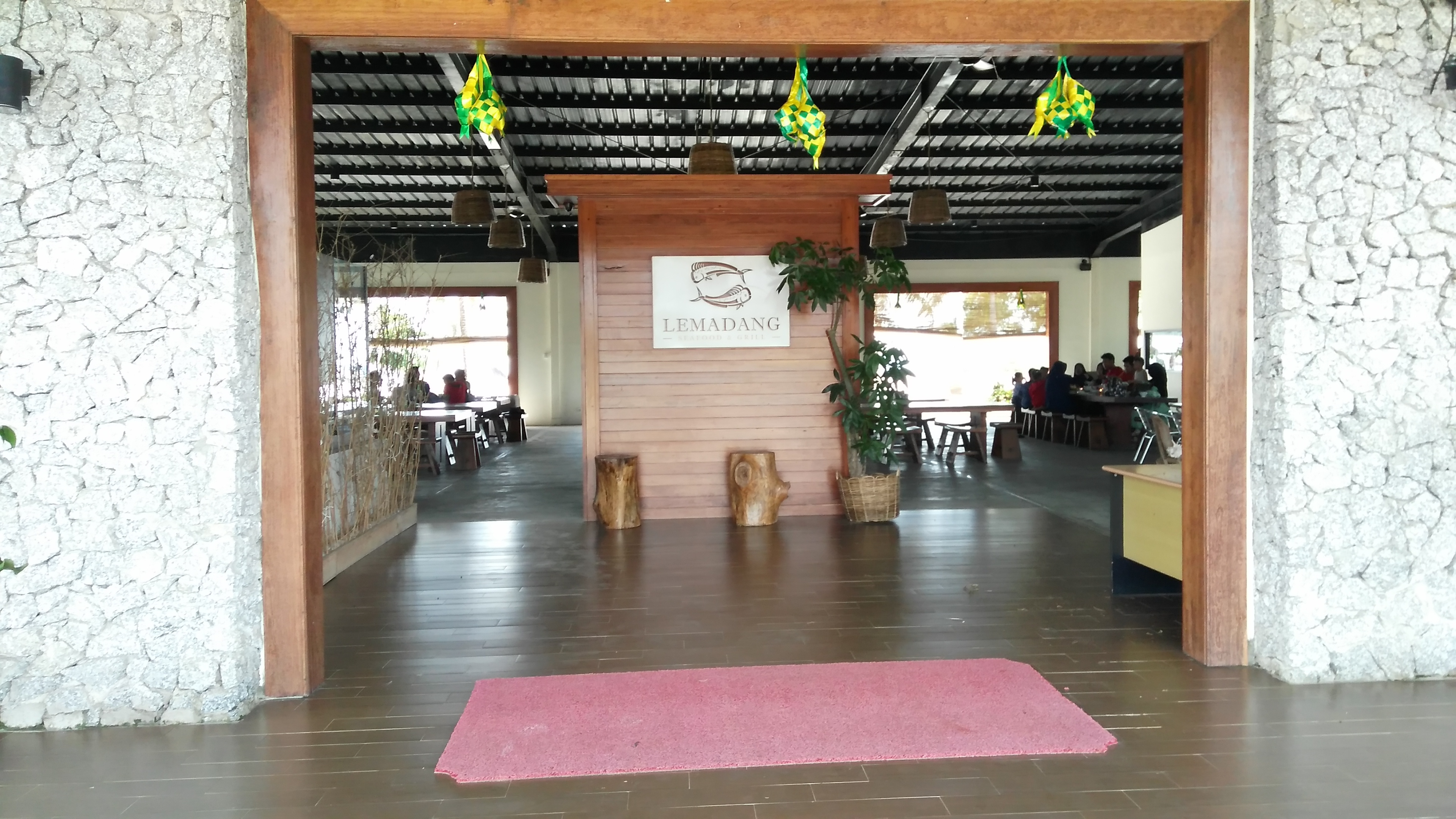 RM Lemabang, Tanjung Tinggi