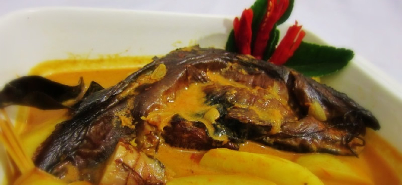 Ikan masak sale