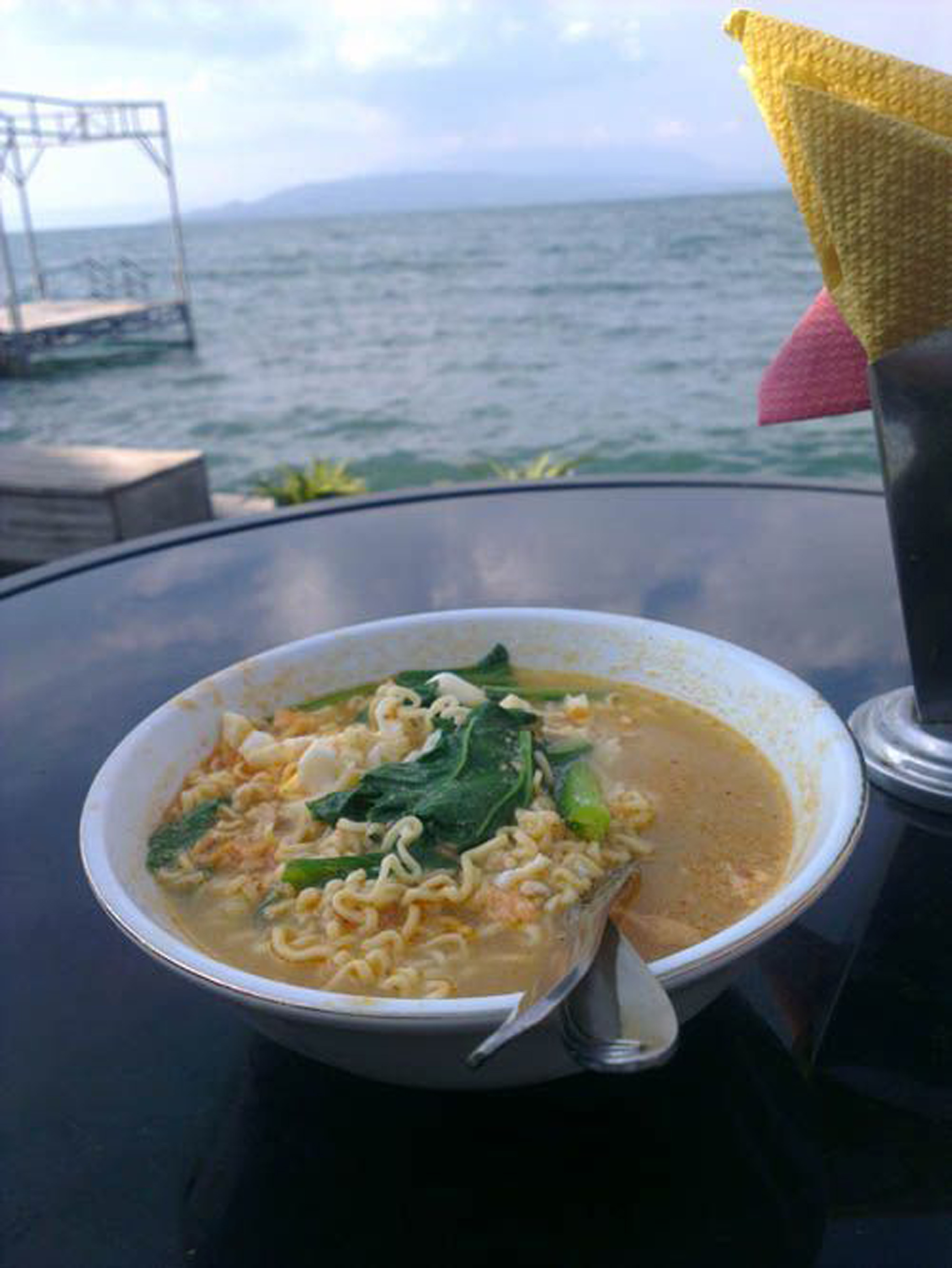 Mie Kocok Ali