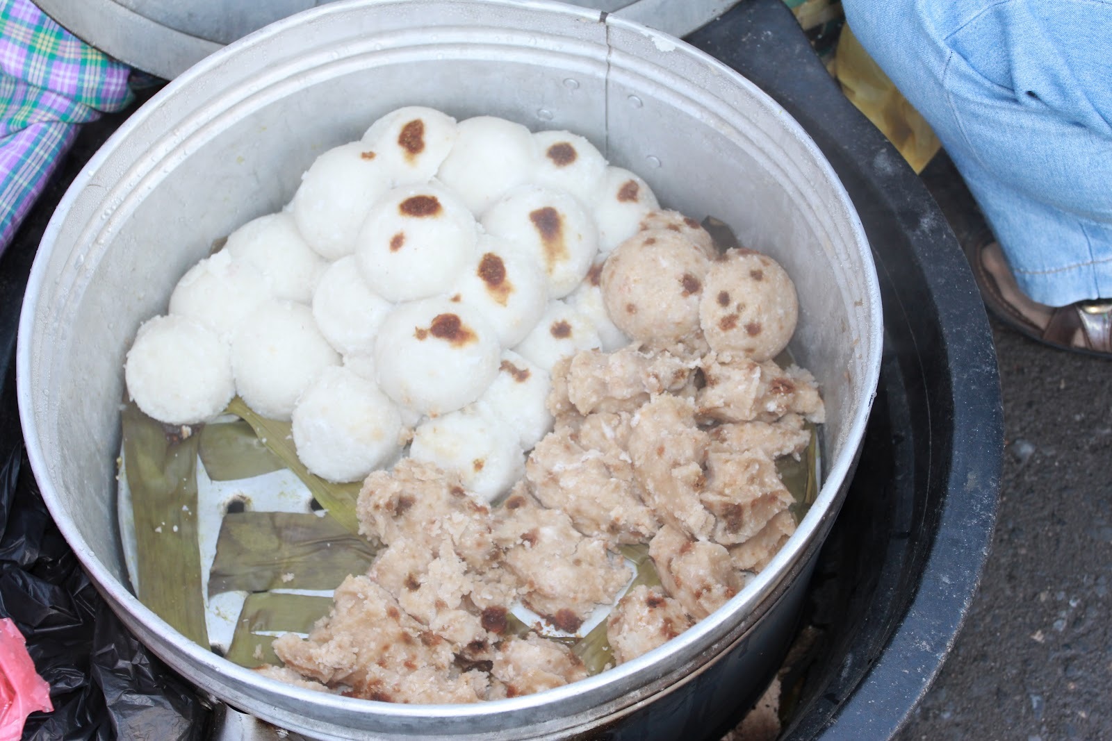 Jajanan Ombu